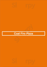 Coal Fire Pizza, Frederick