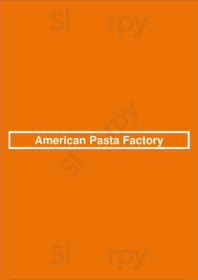 American Pasta Factory, Roswell