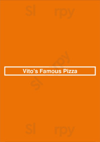 Vito's Famous Pizza, Sunnyvale