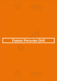 Fusion Peruvian Grill, San Mateo