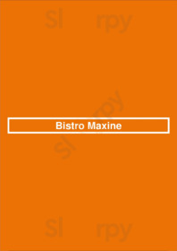 Bistro Maxine, Palo Alto