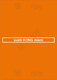 Sushi Kong Miami