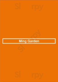 Ming Garden