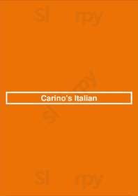 Carino's Italian, Rancho Cucamonga