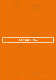 Teriyaki Box, Lawrenceville