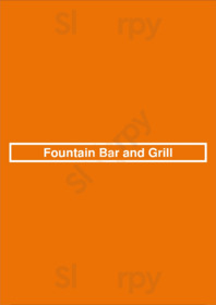 Fountain Bar And Grill