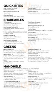 Stave Regional Kitchen & Lounge