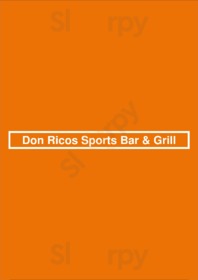 Don Ricos Sports Bar & Grill, Daytona Beach