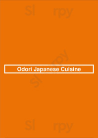 Odori Japanese Cuisine