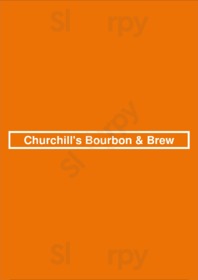 Churchill's Bourbon & Brew