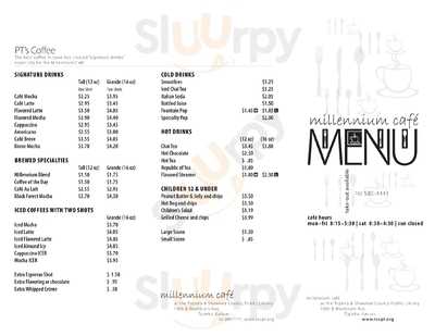 Main Menu