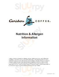 Caribou Coffee, Fargo