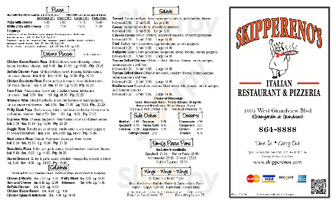 Skippererno's Restaurant