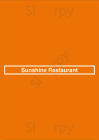 Sunshine Restaurant