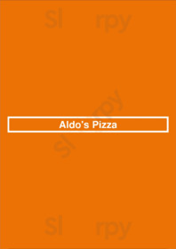 Aldo's Pizza, San Mateo