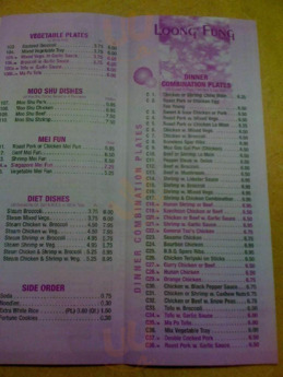 Loong Fung Chinese
