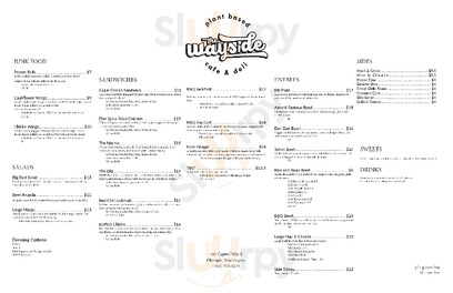 The Wayside Cafe & Deli