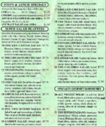 Emilys Cafe And Deli