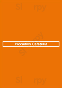Piccadilly Cafeteria