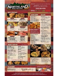 The Northland Ave Neighborhood Sports Bar