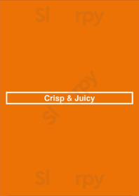 Crisp & Juicy