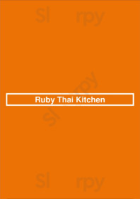 Ruby Thai Kitchen, Rockford