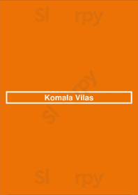 Komala Vilas, Sunnyvale