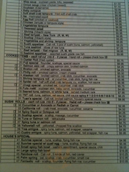 Tokyo Do Japanese Restaurant