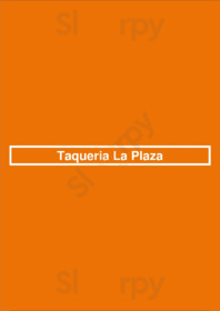 Taqueria La Plaza