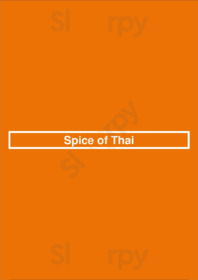 Spice Of Thai, Roswell