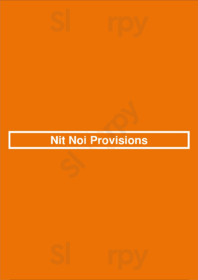 Nit Noi Provisions