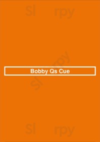 Bobby Qs Cue