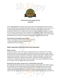 Prairie Roots Food Co-op