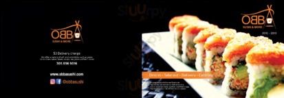 Obba Sushi And More