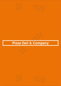 Pizza Deli & Company
