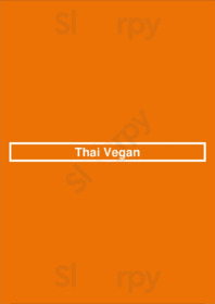 Thai Vegan