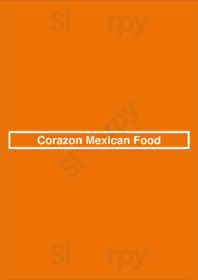 Corazon Mexican Food