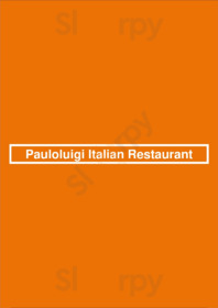 Pauloluigi Italian Restaurant, Coral Gables