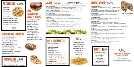 Joseph's Deli & Coffee Shop Ii