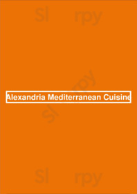 Alexandria Mediterranean Cuisine