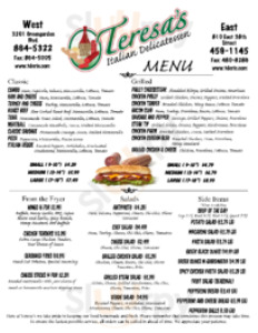 Teresa's Italian Deli