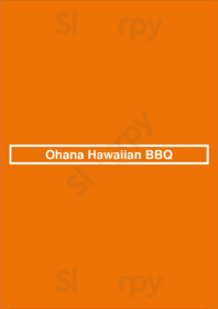 Ohana Hawaiian Bbq, Oceanside