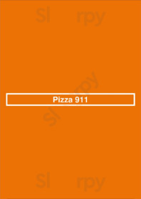 Pizza 911