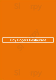 Roy Rogers Restaurant