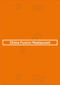 China Fusion Restaurant