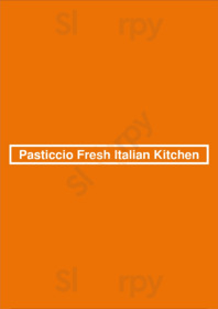 Pasticcio Fresh Italian Kitchen, Annapolis