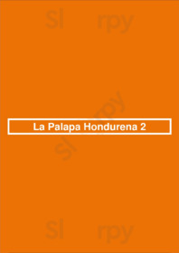 La Palapa Hondurena 2