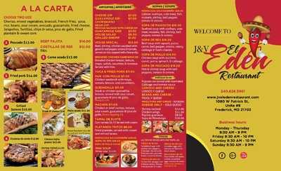 Jv El Eden Restaurant