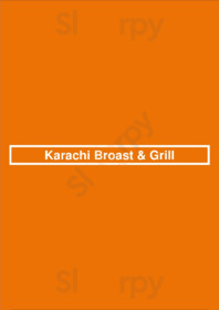 Karachi Broast & Grill, Roswell