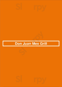 Don Juan Mex Grill, Bethlehem